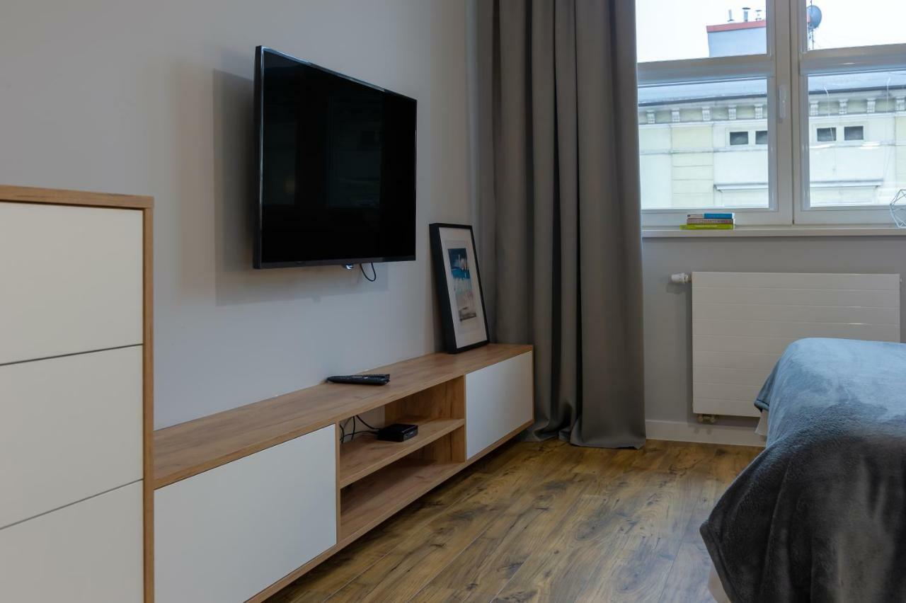 קרקוב Native Apartments Augustianska 24 מראה חיצוני תמונה